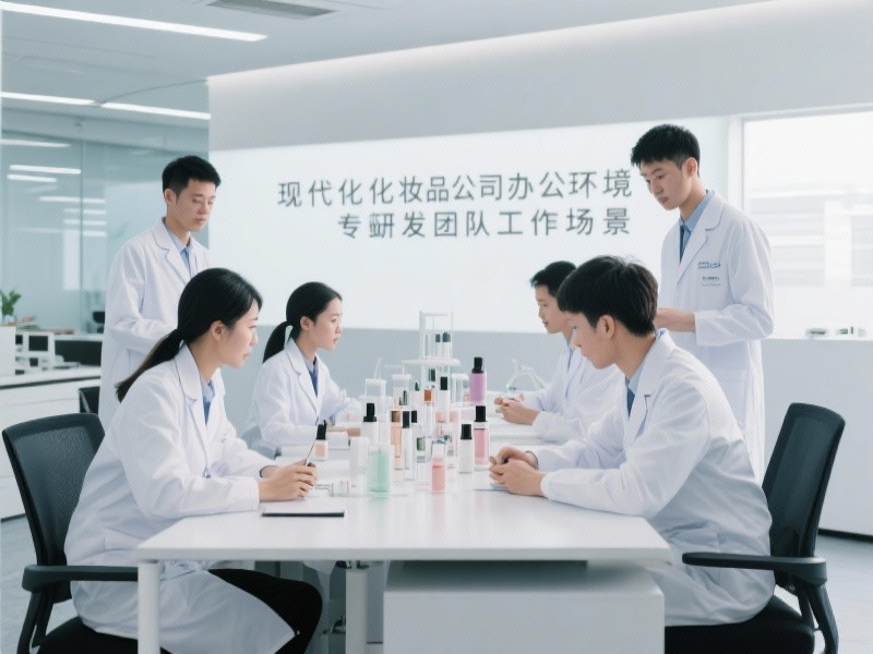 珠海弘胜科技有限公司办公环境