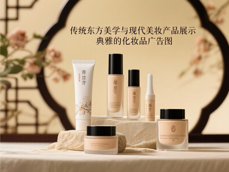 百济安产品展示